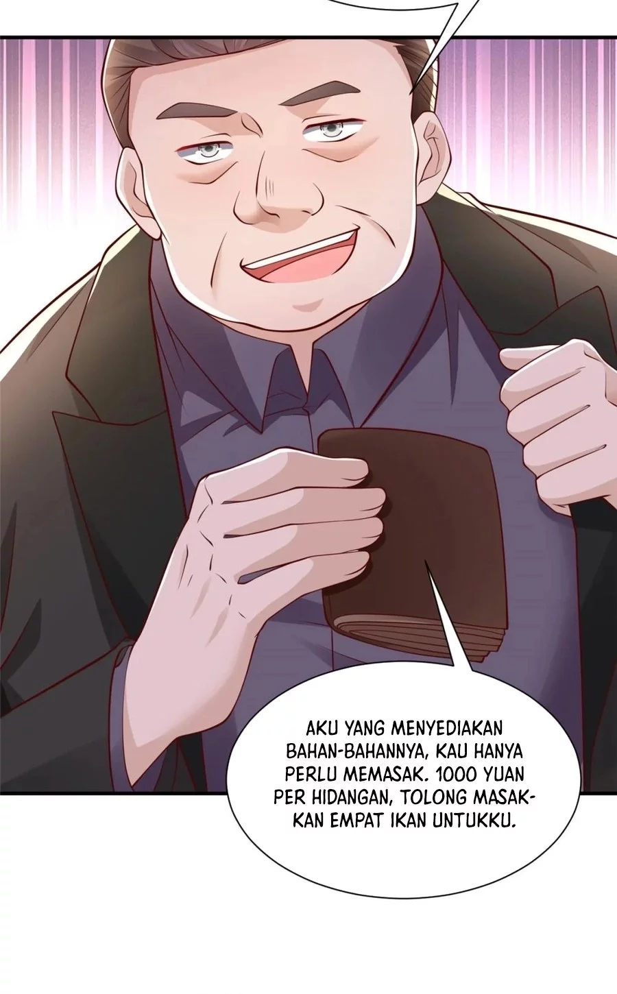 I Randomly Have A New Career Every Week Chapter 619 Gambar 5