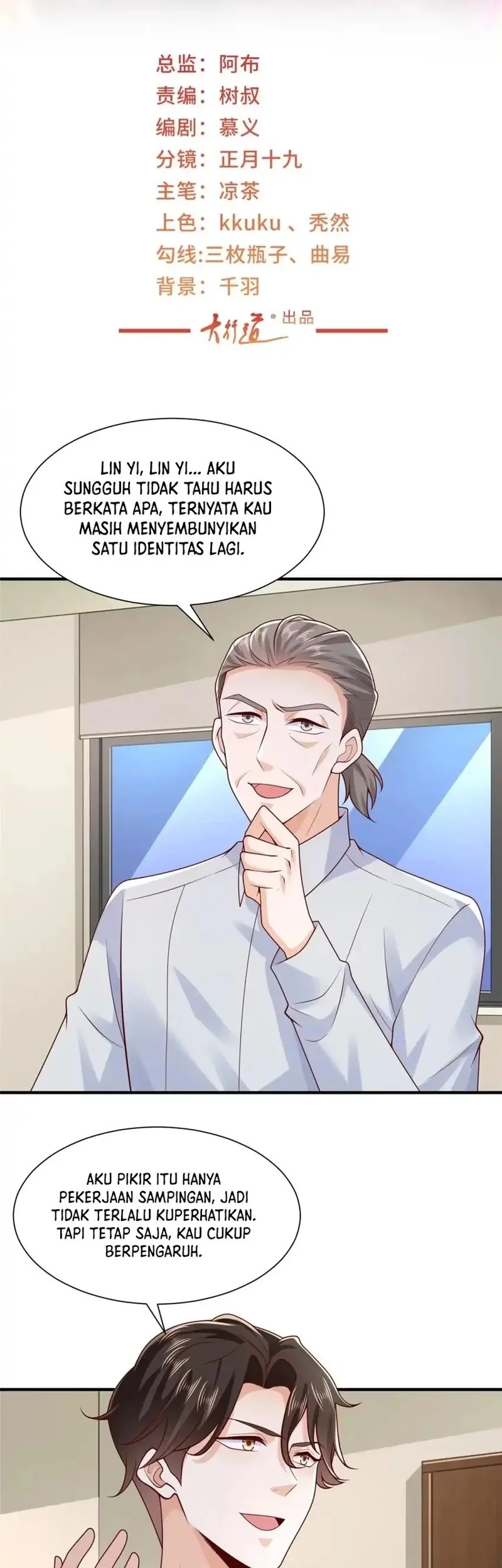 Baca Manhua I Randomly Have A New Career Every Week Chapter 621 Gambar 2