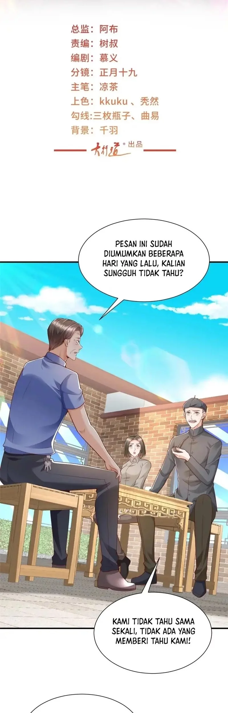Baca Manhua I Randomly Have A New Career Every Week Chapter 622 Gambar 2