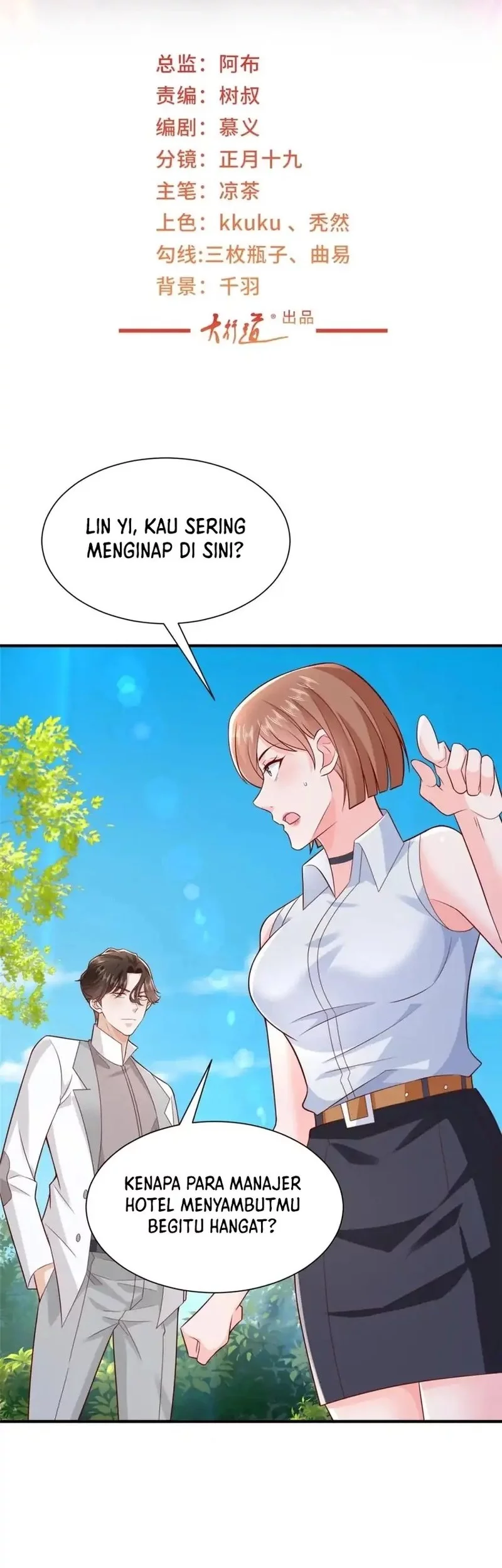 Baca Manhua I Randomly Have A New Career Every Week Chapter 625 Gambar 2