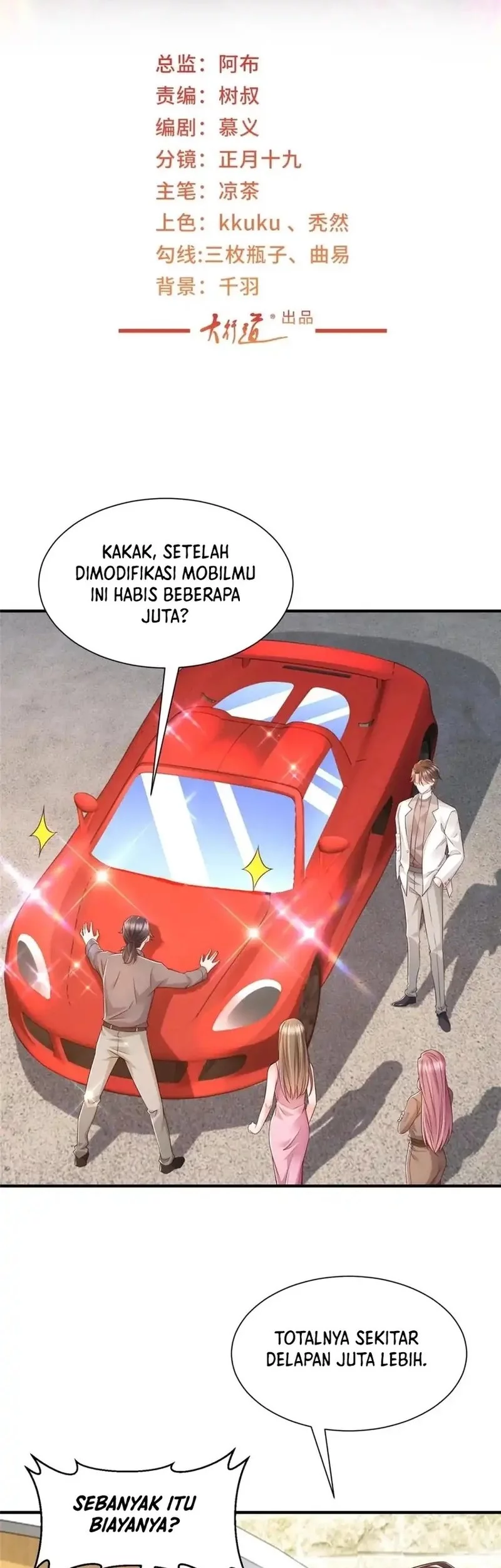 Baca Manhua I Randomly Have A New Career Every Week Chapter 627 Gambar 2