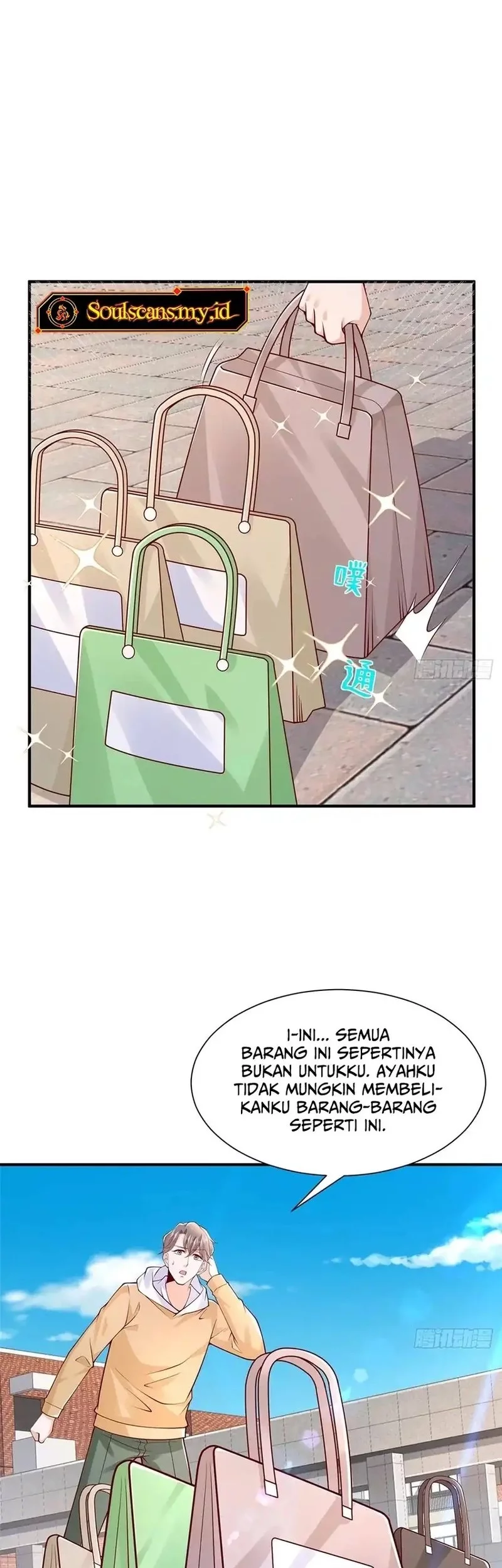 Baca Manhua I Randomly Have A New Career Every Week Chapter 631 Gambar 2