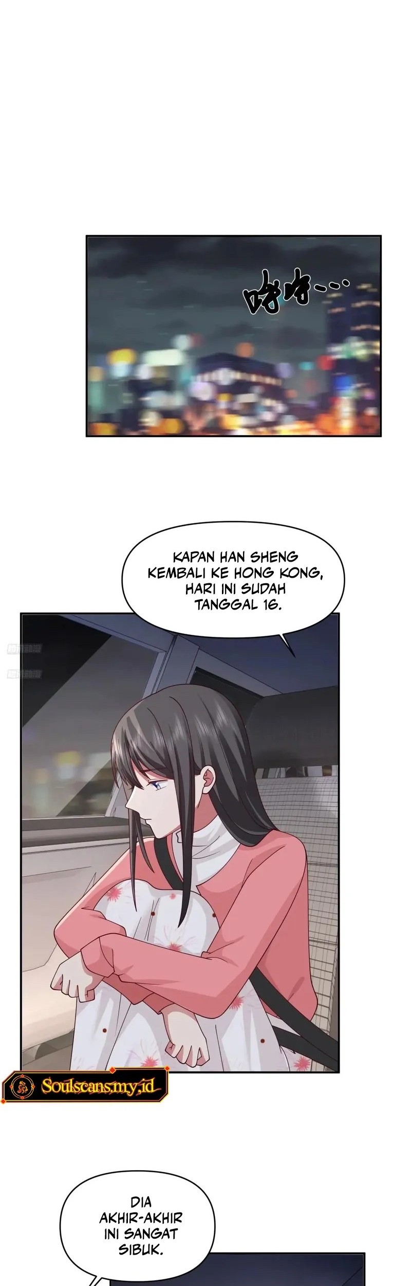 Baca Manhua I Really Don’t Want to Be Reborn Chapter 276 Gambar 2
