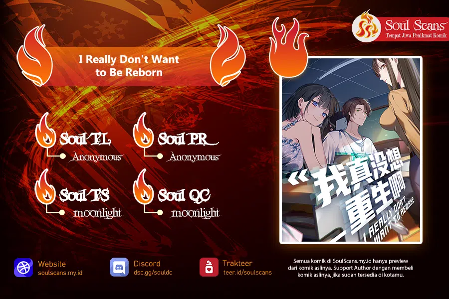 Komik I Really Don’t Want to Be Reborn - Chapter 286