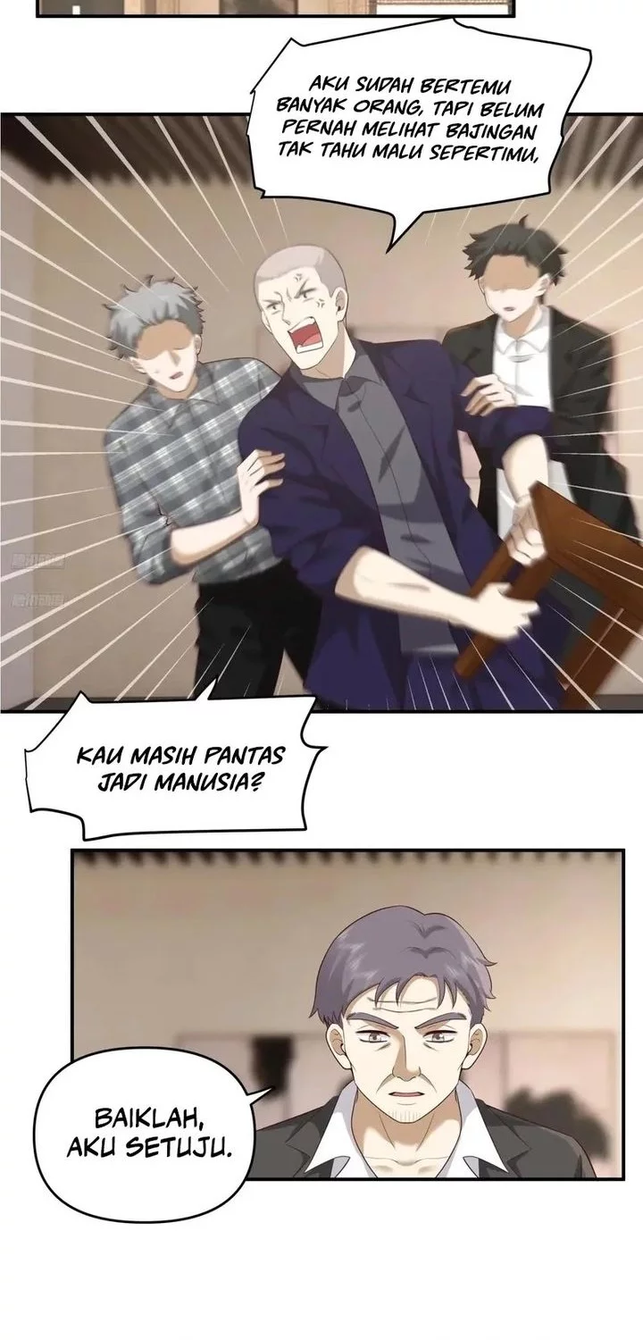 Baca Manhua I Really Don’t Want to Be Reborn Chapter 325 Gambar 2