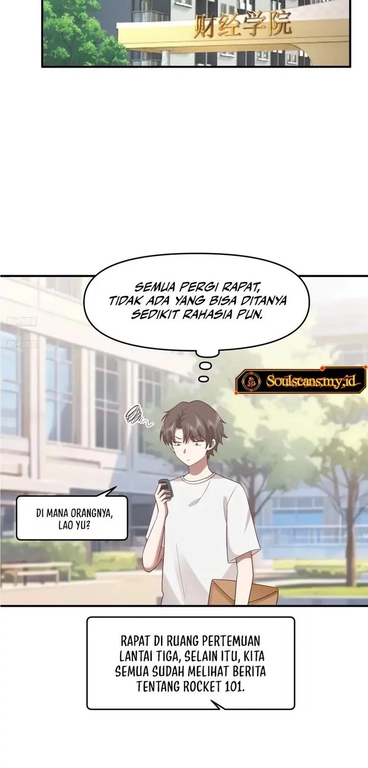 Baca Manhua I Really Don’t Want to Be Reborn Chapter 334 Gambar 2