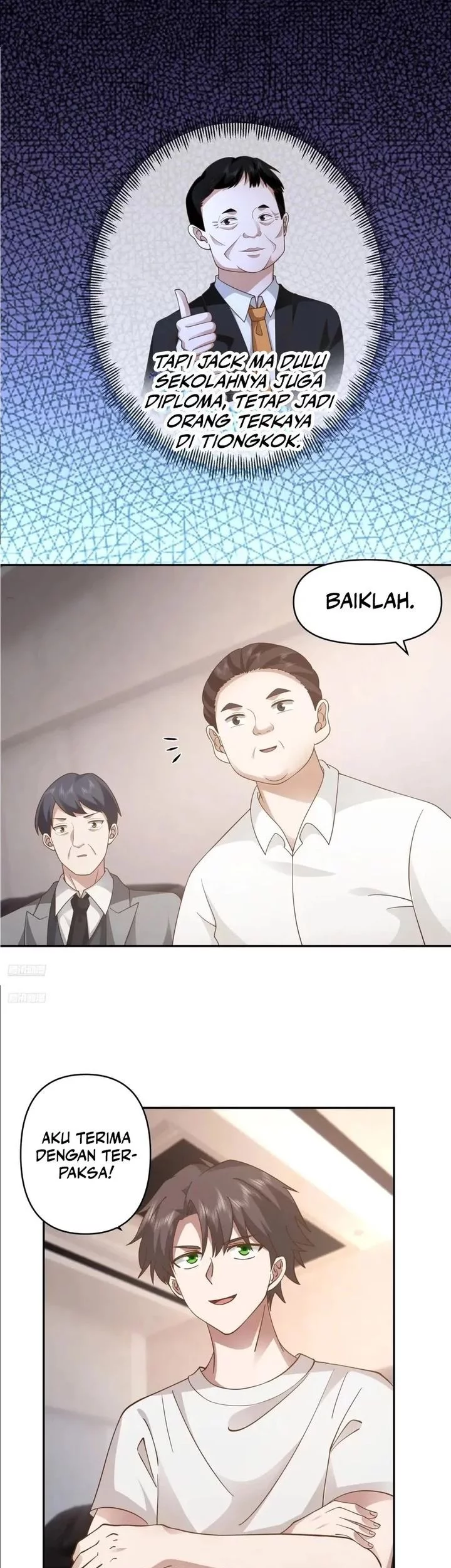 I Really Don’t Want to Be Reborn Chapter 335 Gambar 5