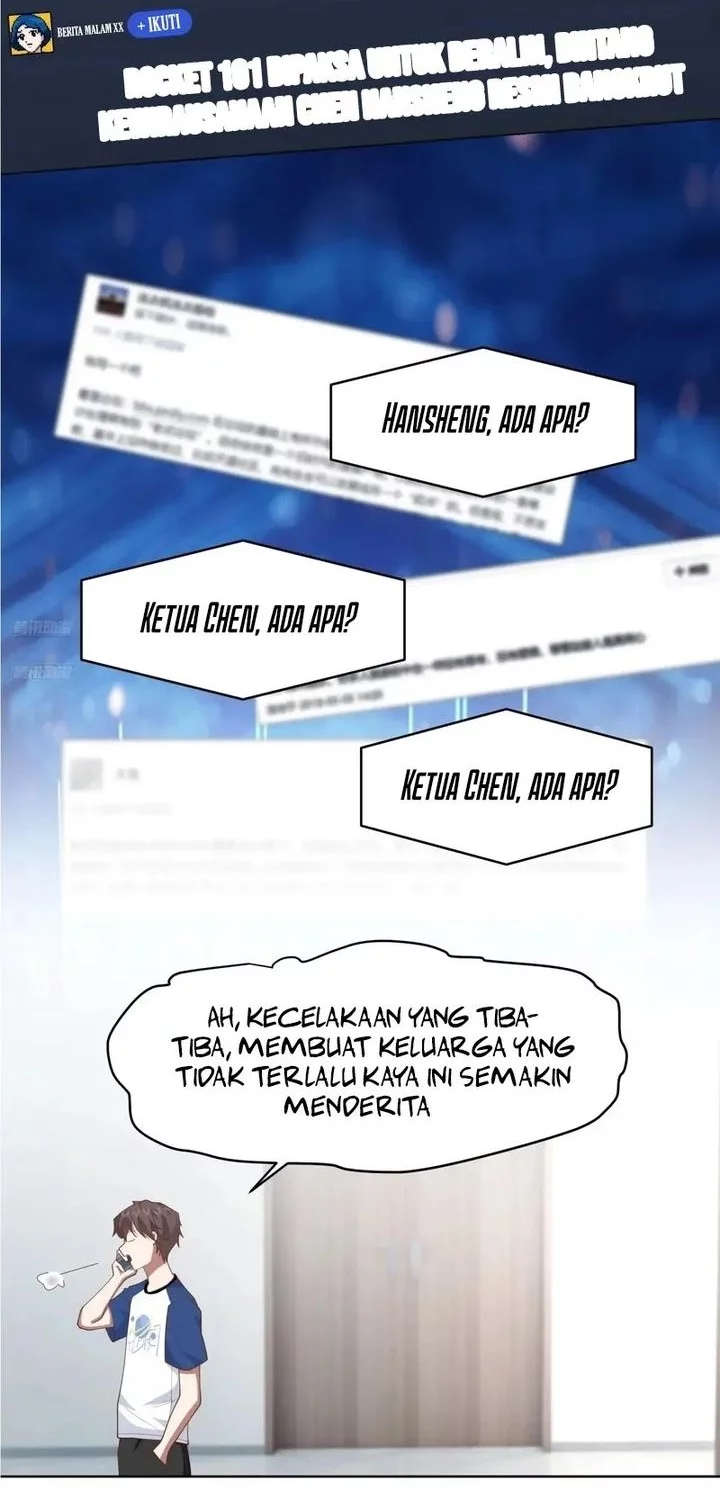 Baca Manhua I Really Don’t Want to Be Reborn Chapter 336 Gambar 2