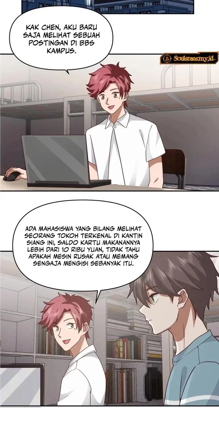 Baca Manhua I Really Don’t Want to Be Reborn Chapter 338 Gambar 2