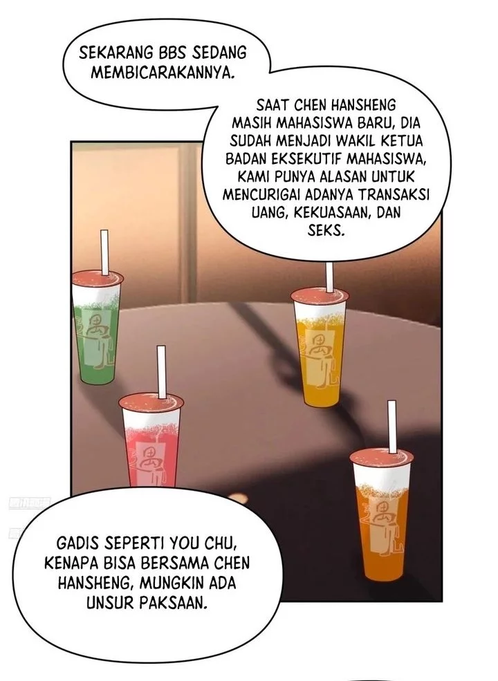 Baca Manhua I Really Don’t Want to Be Reborn Chapter 351 Gambar 2
