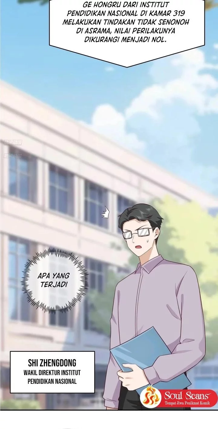 Baca Manhua I Really Don’t Want to Be Reborn Chapter 352 Gambar 2