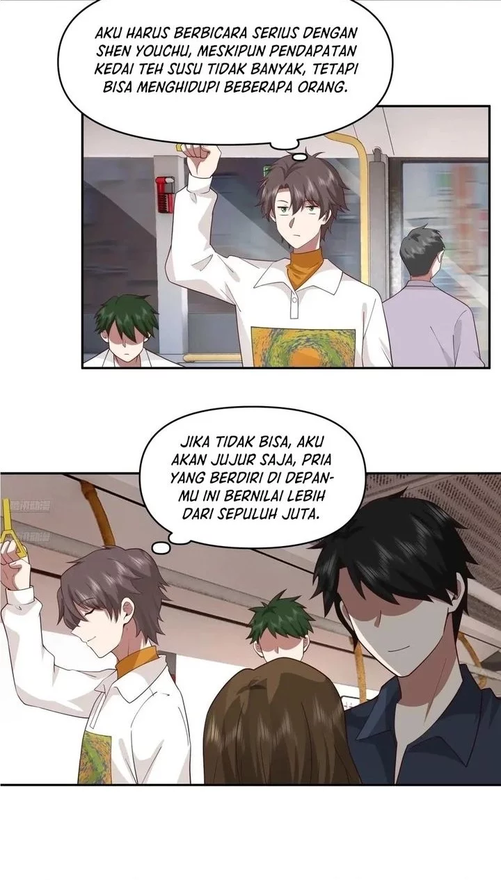 Baca Manhua I Really Don’t Want to Be Reborn Chapter 354 Gambar 2