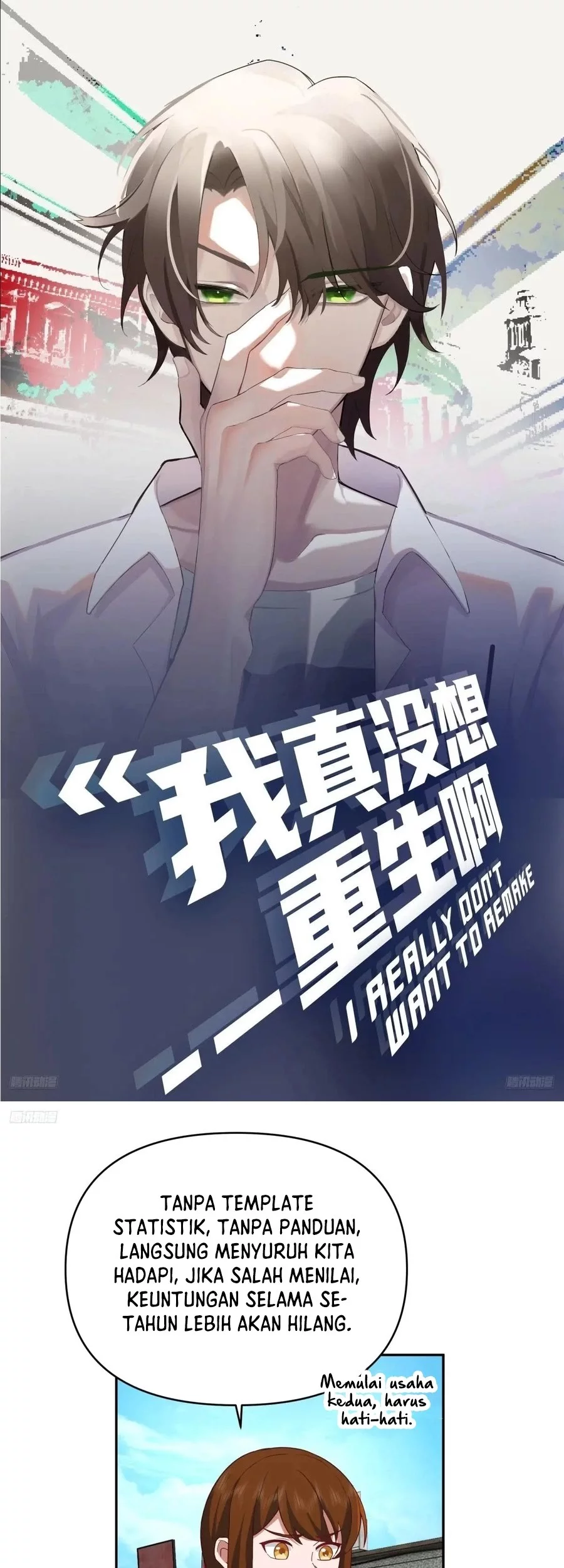 Baca Manhua I Really Don’t Want to Be Reborn Chapter 358 Gambar 2