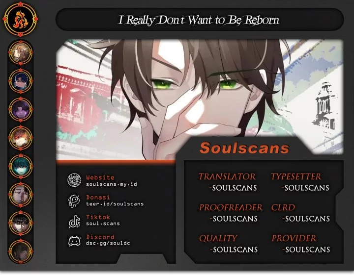 Baca Komik I Really Don’t Want to Be Reborn Chapter 368 Gambar 1