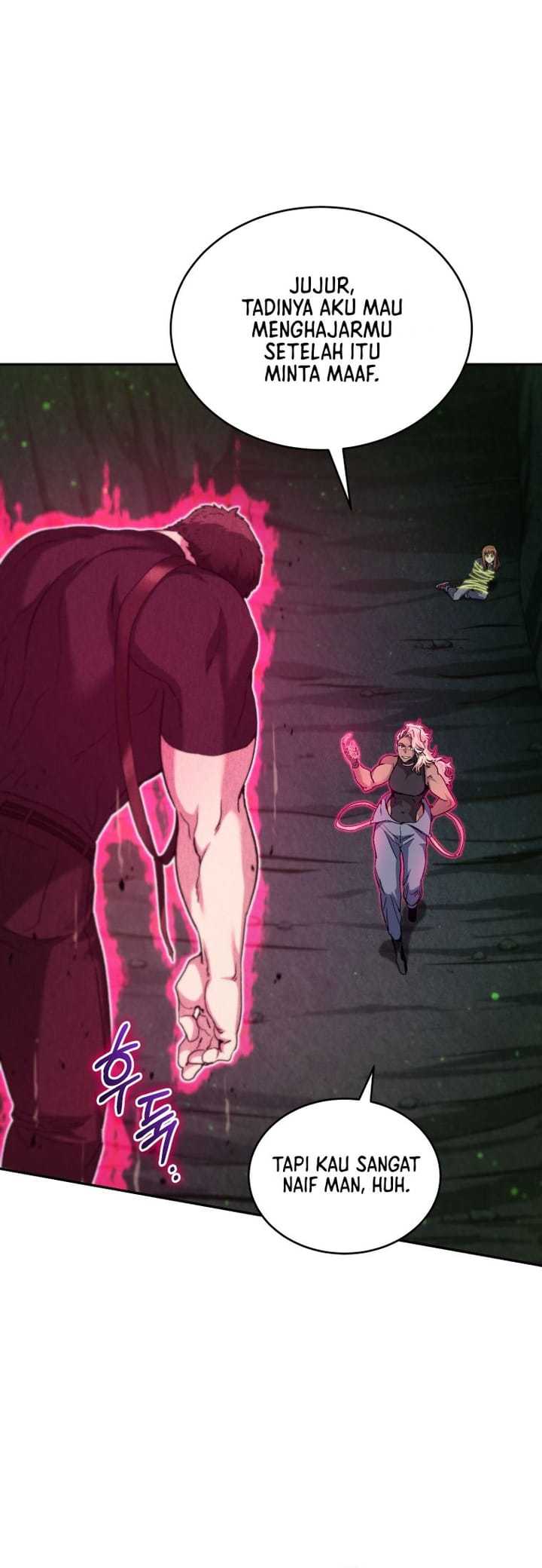 Baca Manhwa I Stole the Number One Ranker’s Soul Chapter 27 Gambar 2