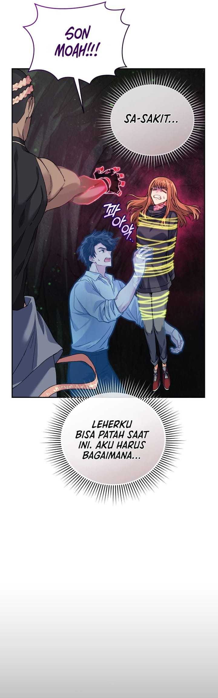 I Stole the Number One Ranker’s Soul Chapter 27 Gambar 23
