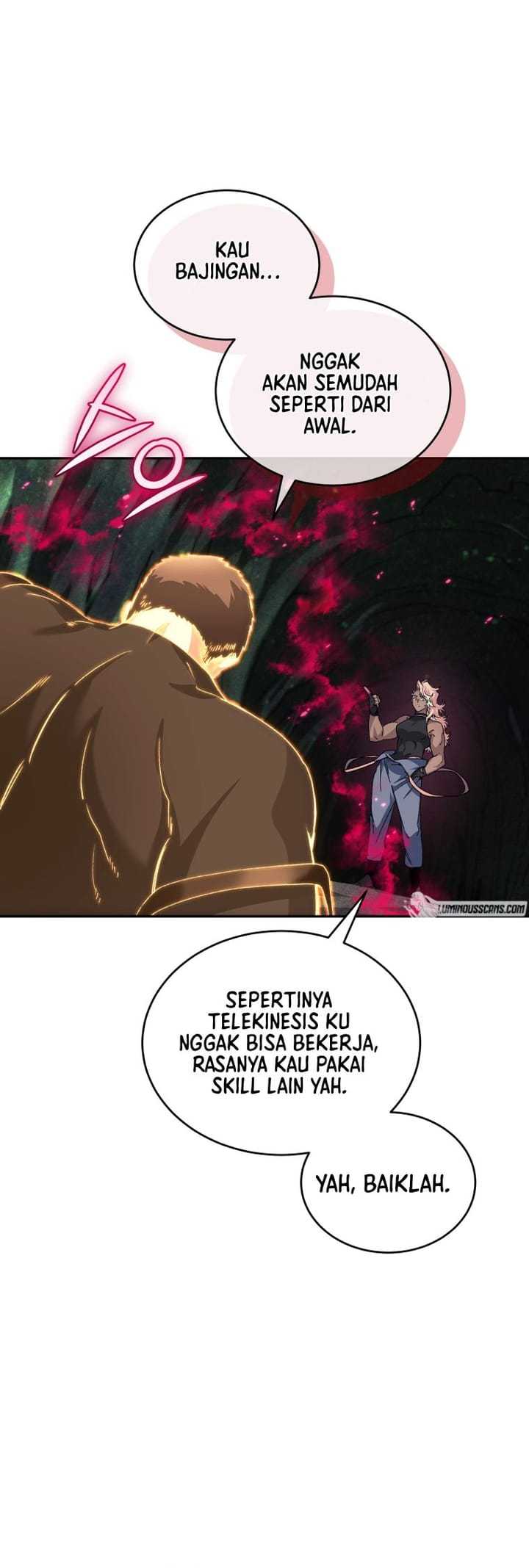 I Stole the Number One Ranker’s Soul Chapter 27 Gambar 5