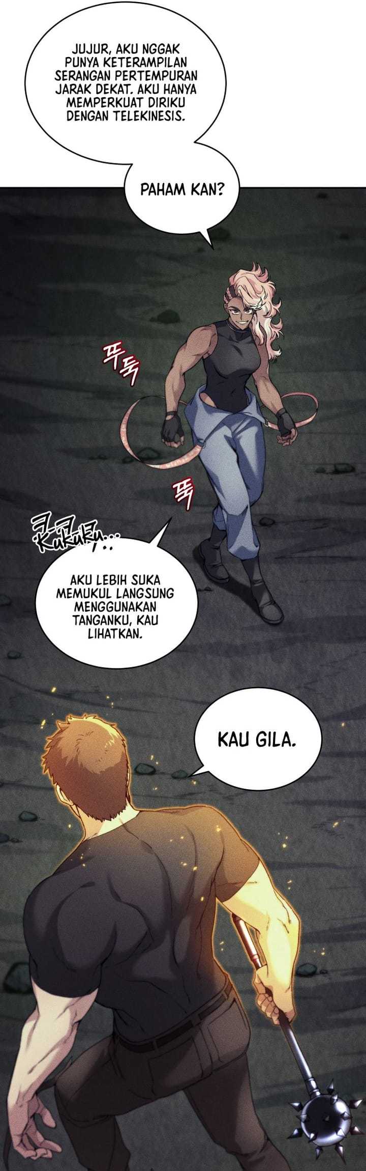 I Stole the Number One Ranker’s Soul Chapter 27 Gambar 6