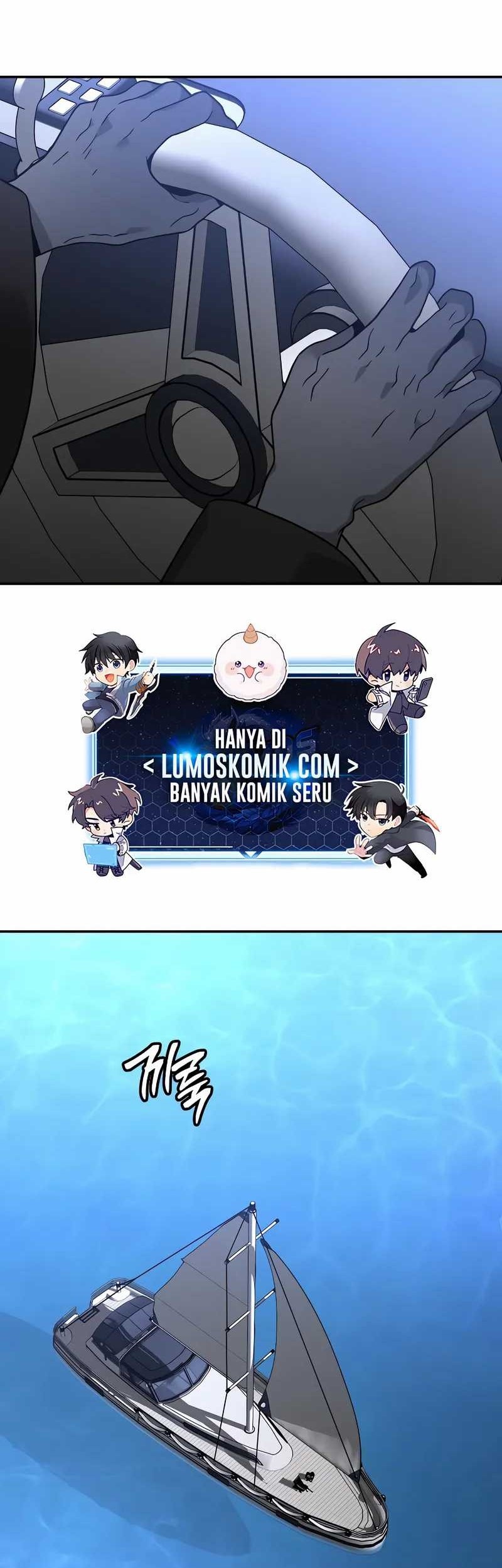 Komik I Used To Be The Boss - Chapter 112