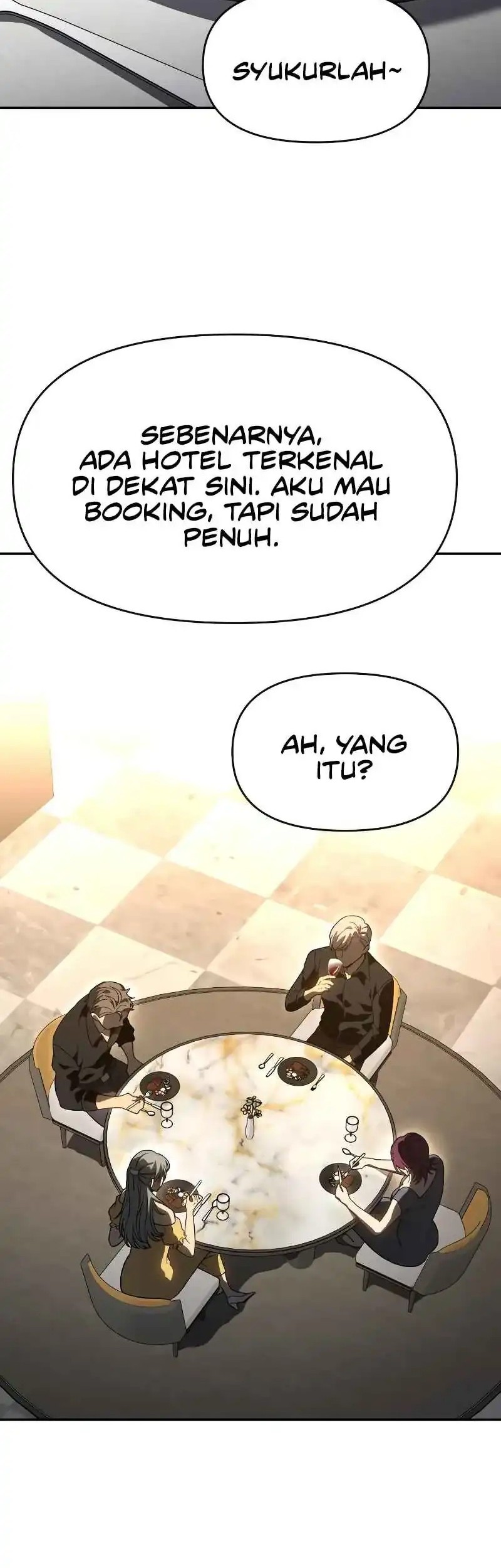 Baca Manhwa I Used To Be The Boss Chapter 116 Gambar 2