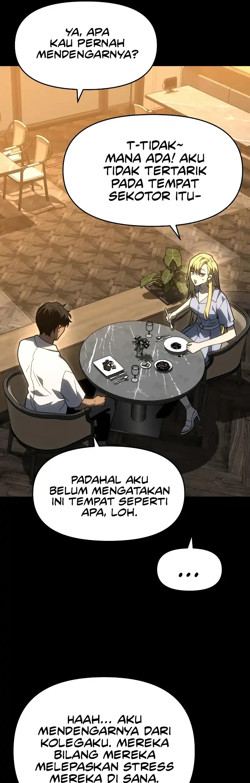 I Used To Be The Boss Chapter 119 Gambar 3
