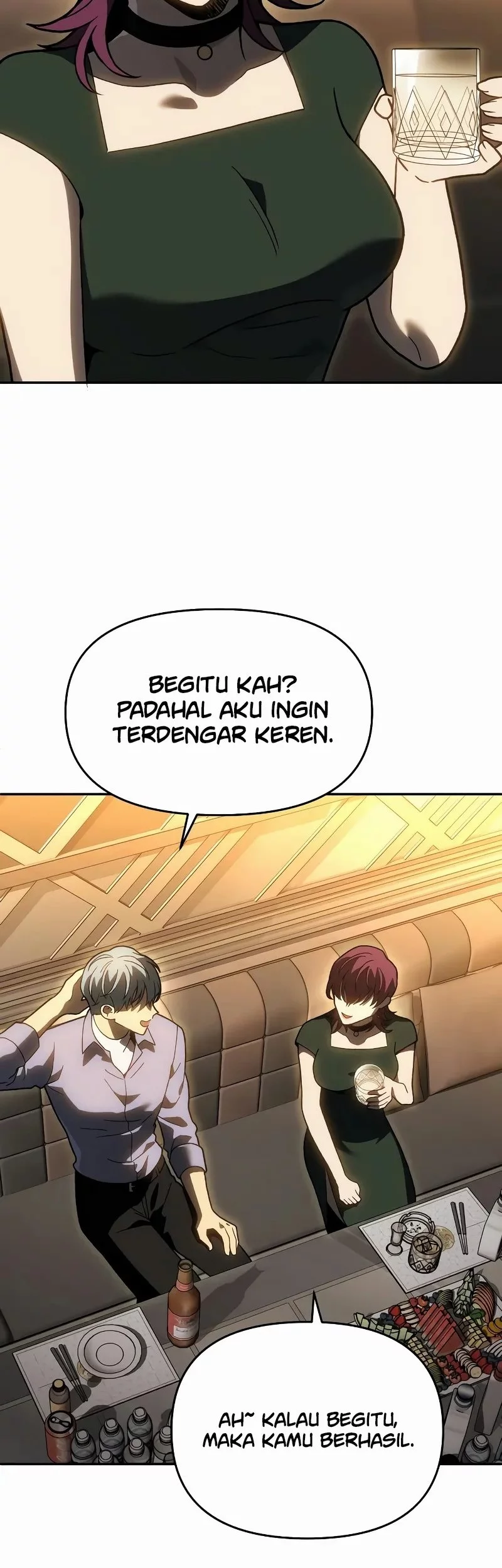 Baca Manhwa I Used To Be The Boss Chapter 121 Gambar 2