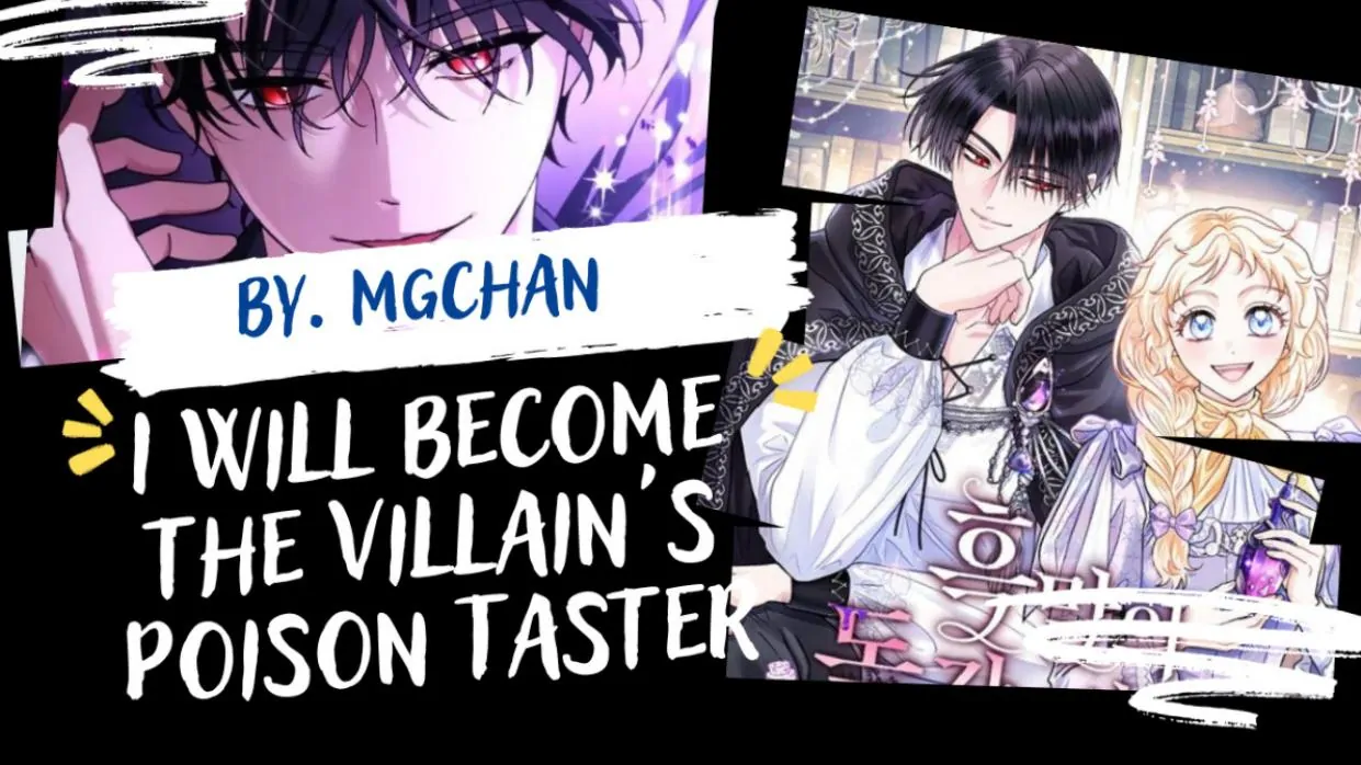 Komik I Will Become the Villain’s Poison Taster - Chapter 16