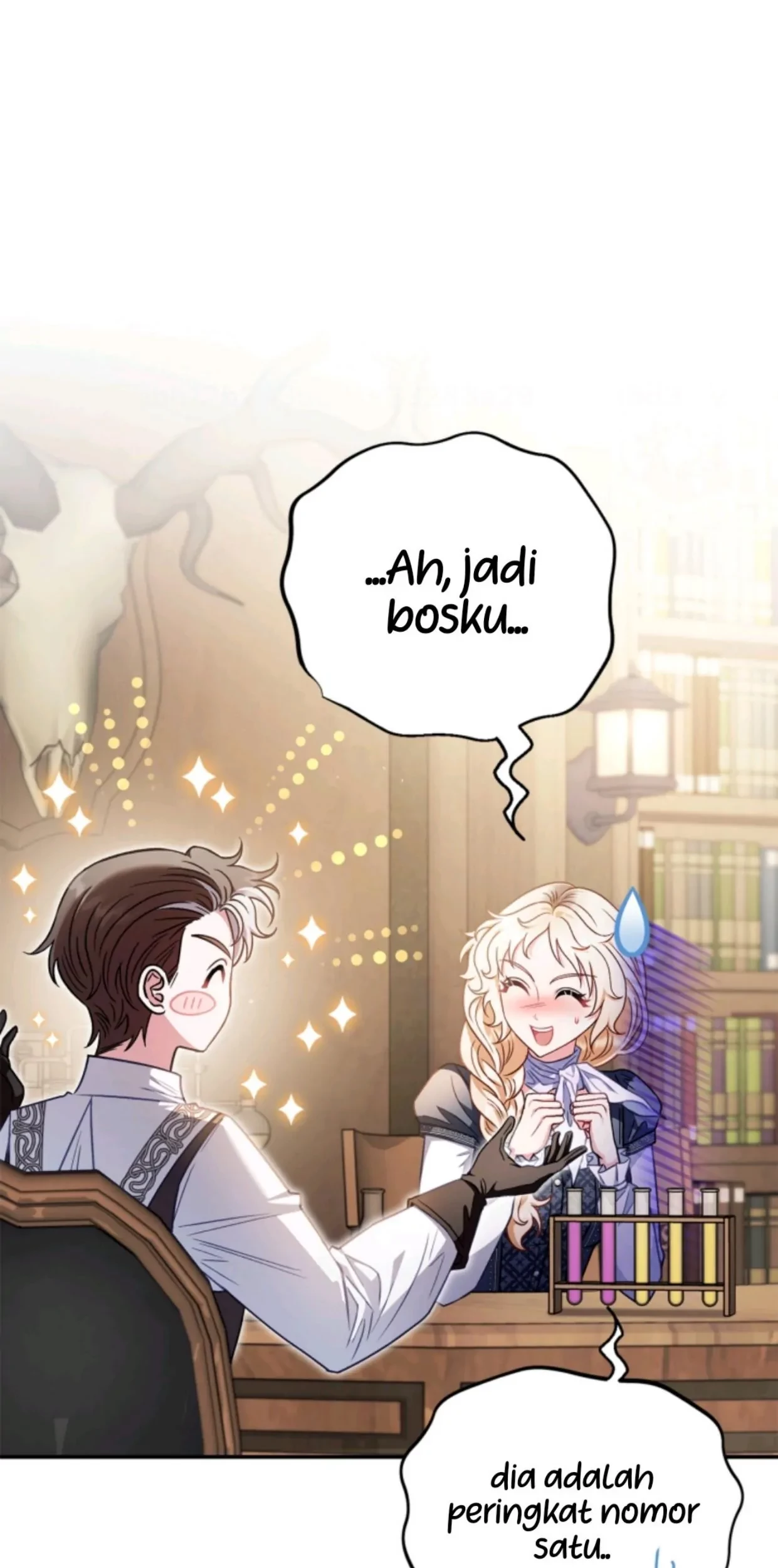 Baca Manhwa I Will Become the Villain’s Poison Taster Chapter 29 Gambar 2