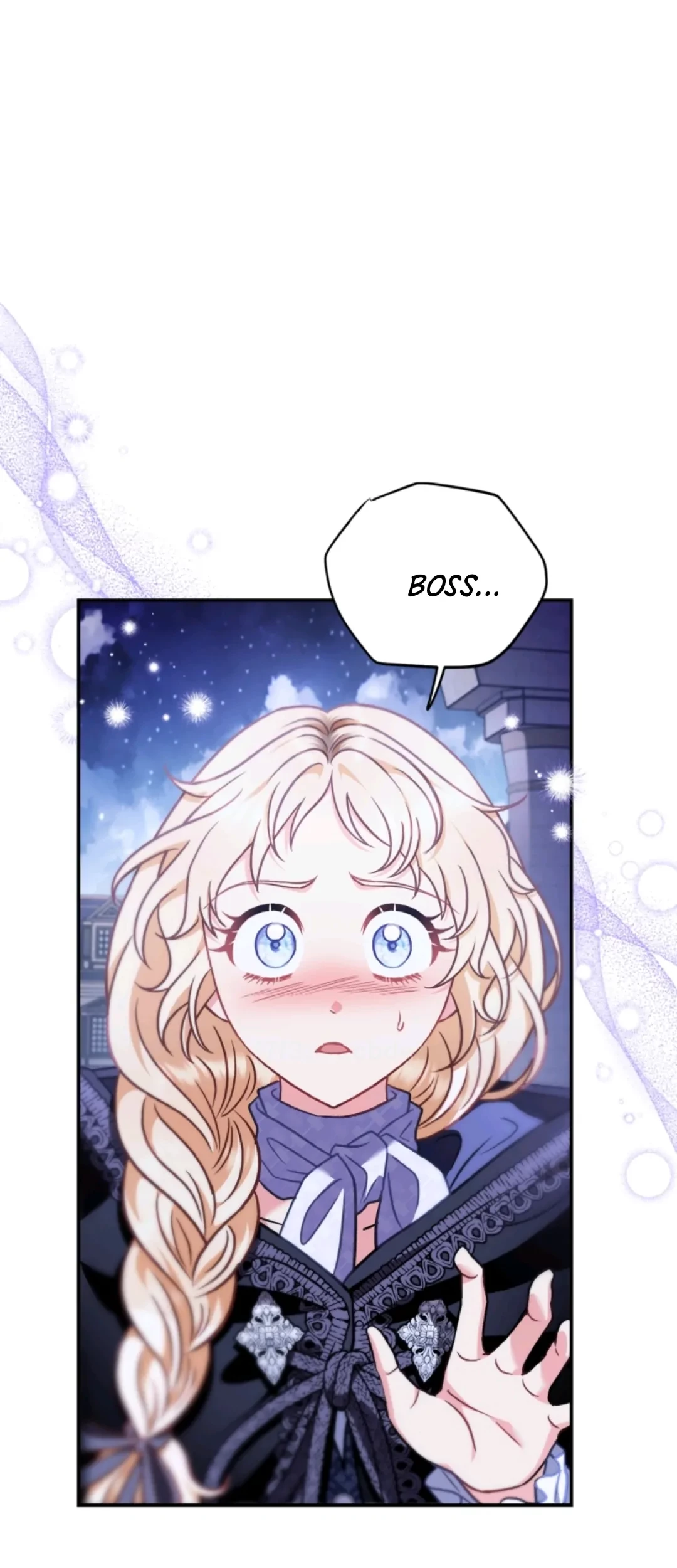 Komik I Will Become the Villain’s Poison Taster - Chapter 32