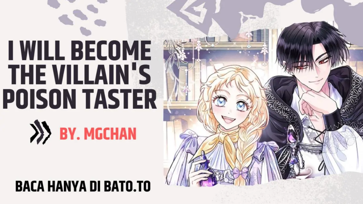 Komik I Will Become the Villain’s Poison Taster - Chapter 34