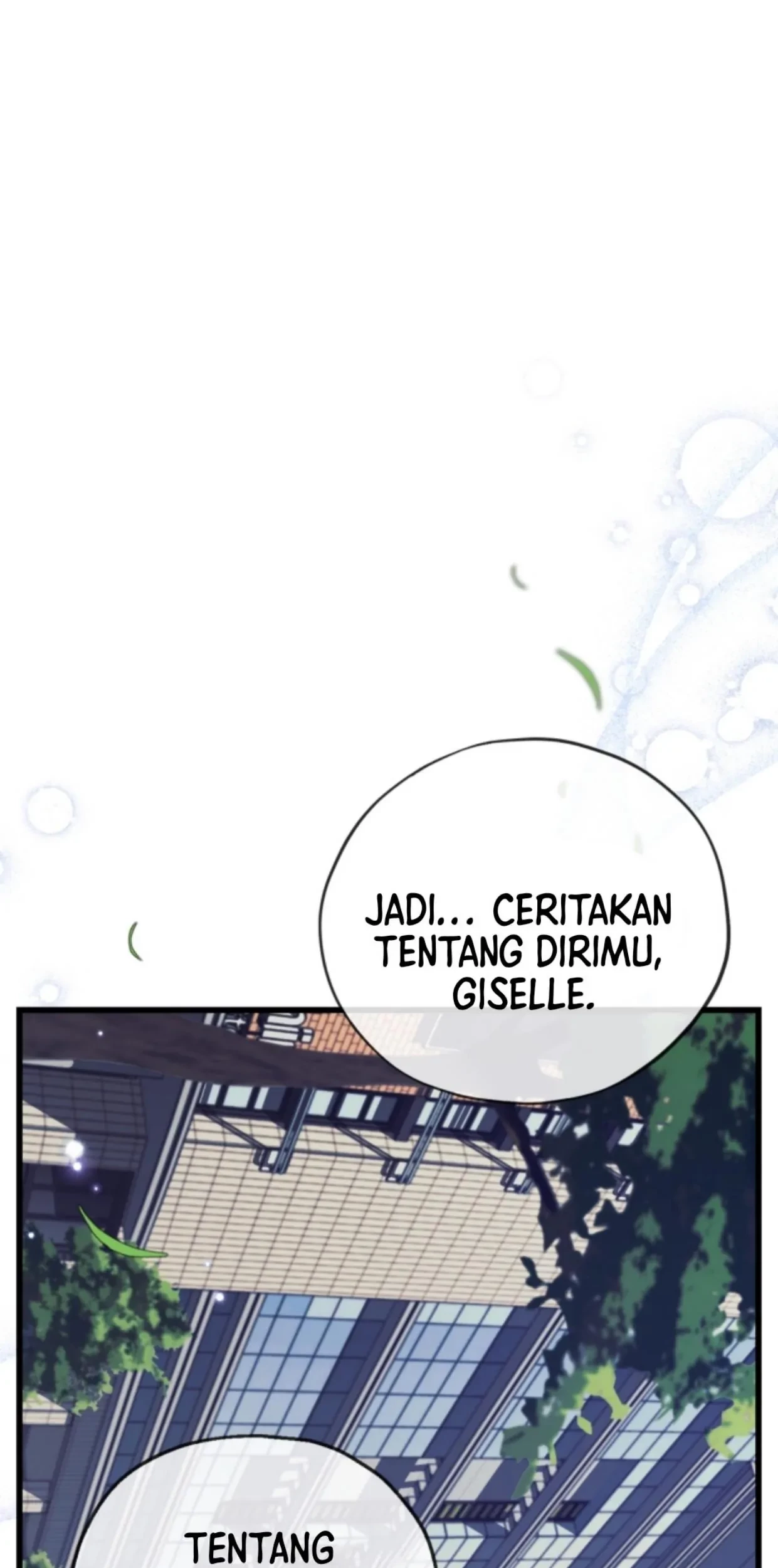 Baca Manhwa I Will Become the Villain’s Poison Taster Chapter 34 Gambar 2
