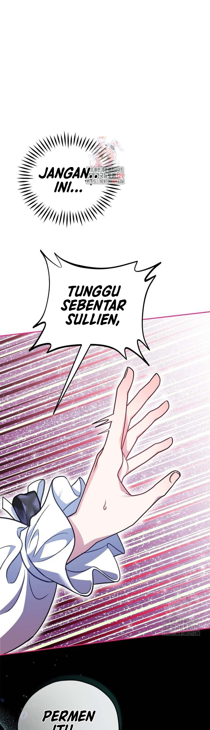 Baca Manhwa I Will Become the Villain’s Poison Taster Chapter 41 Gambar 2