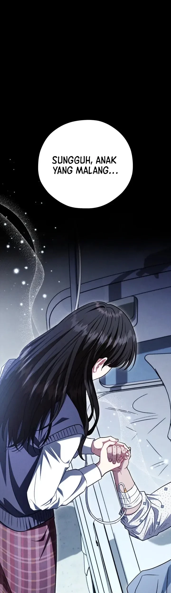 Baca Manhwa I Will Become the Villain’s Poison Taster Chapter 46 Gambar 2