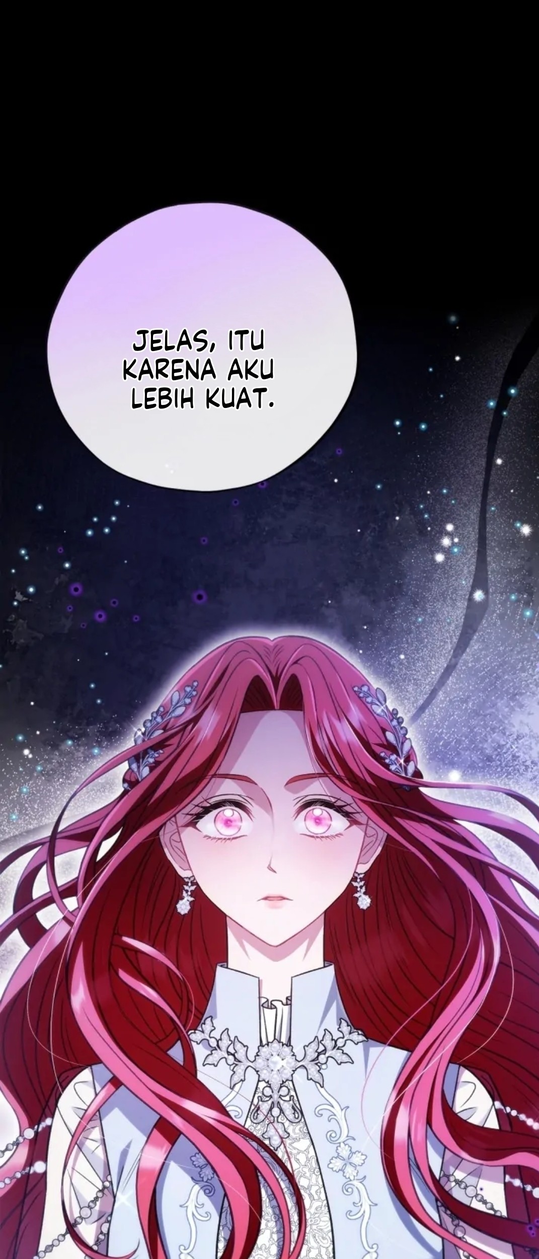 Komik I Will Become the Villain’s Poison Taster - Chapter 48