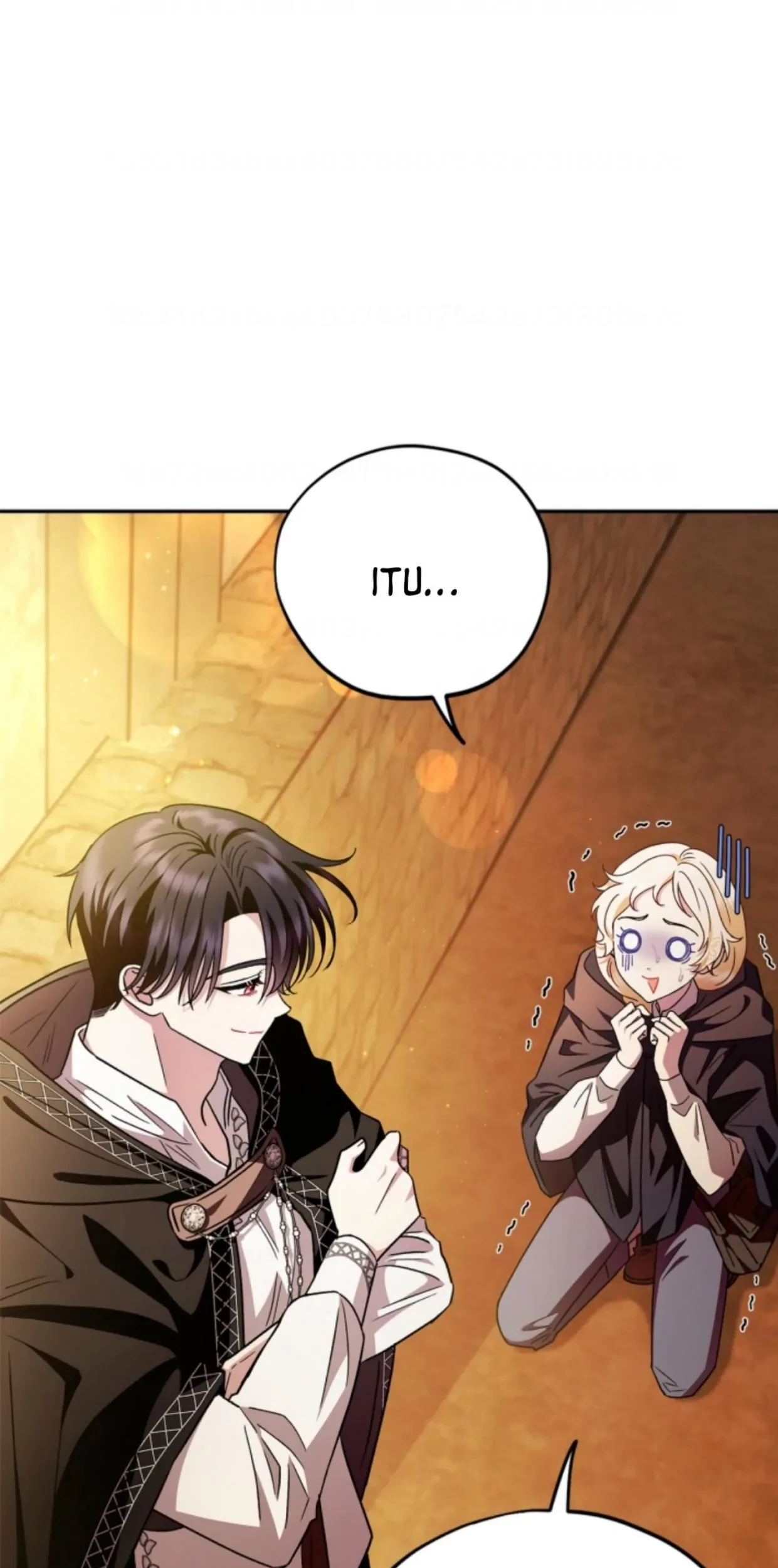 Baca Manhwa I Will Become the Villain’s Poison Taster Chapter 5 Gambar 2