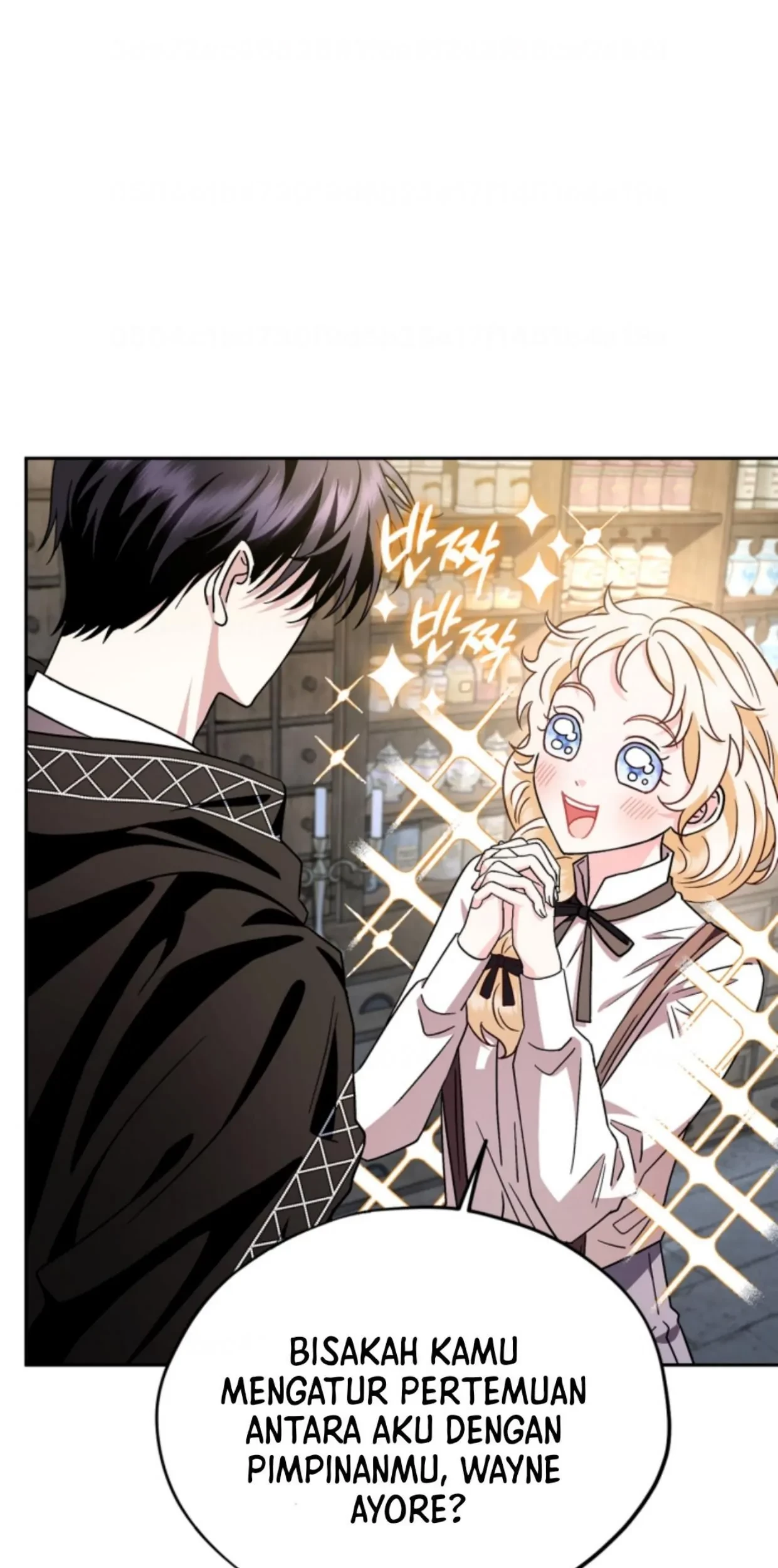 Baca Manhwa I Will Become the Villain’s Poison Taster Chapter 6 Gambar 2