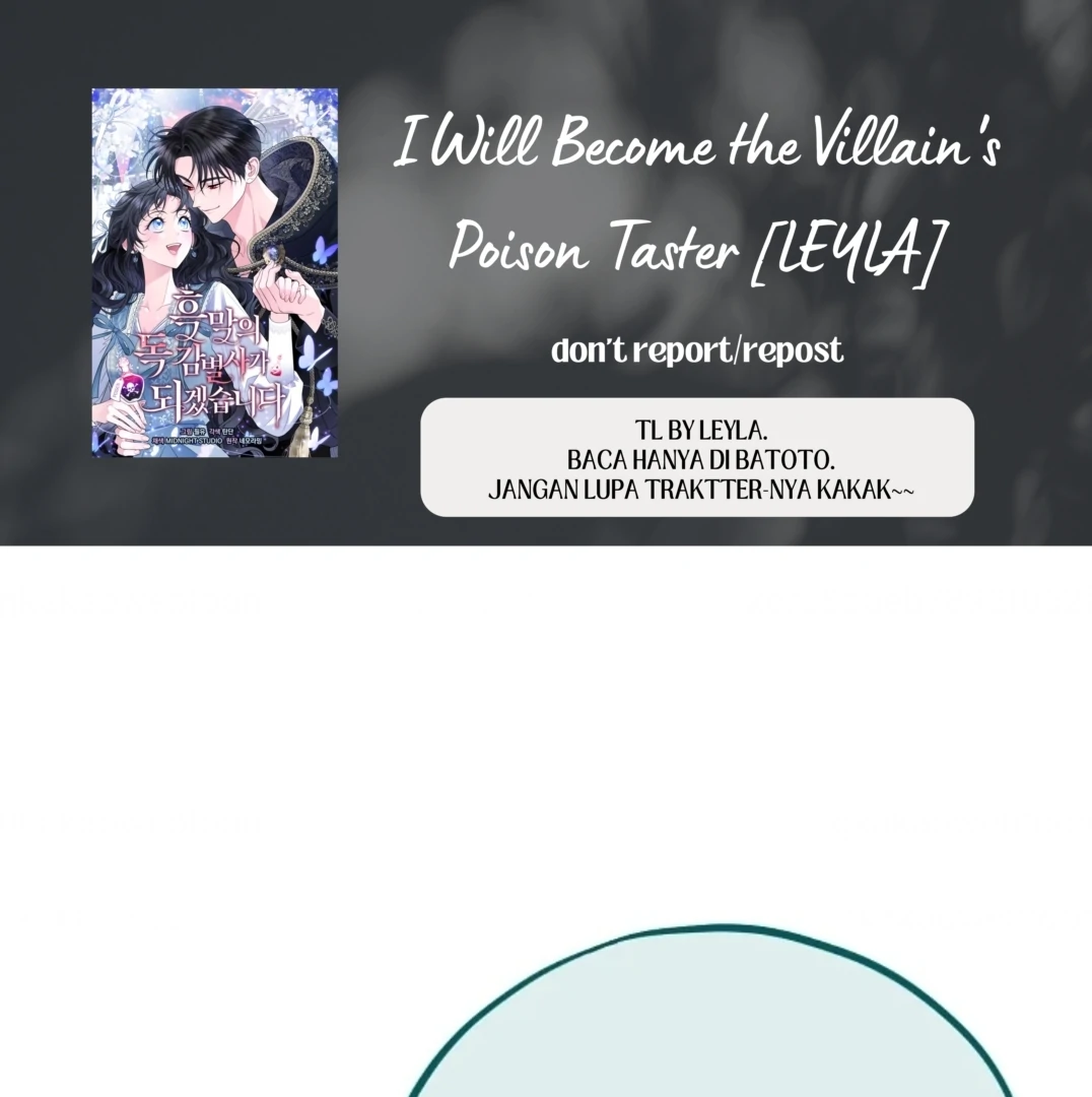 Komik I Will Become the Villain’s Poison Taster - Chapter 62