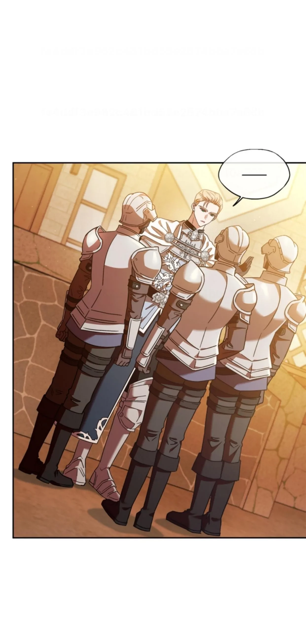 Baca Manhwa I Will Become the Villain’s Poison Taster Chapter 7 Gambar 2