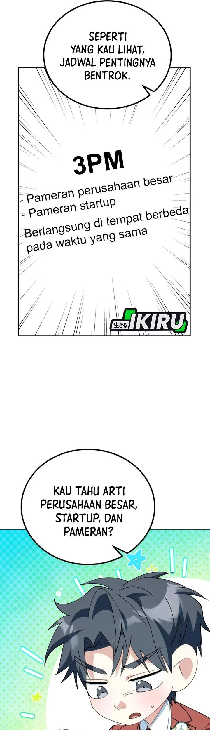 I Will Raise This Family! Chapter 47 Gambar 37