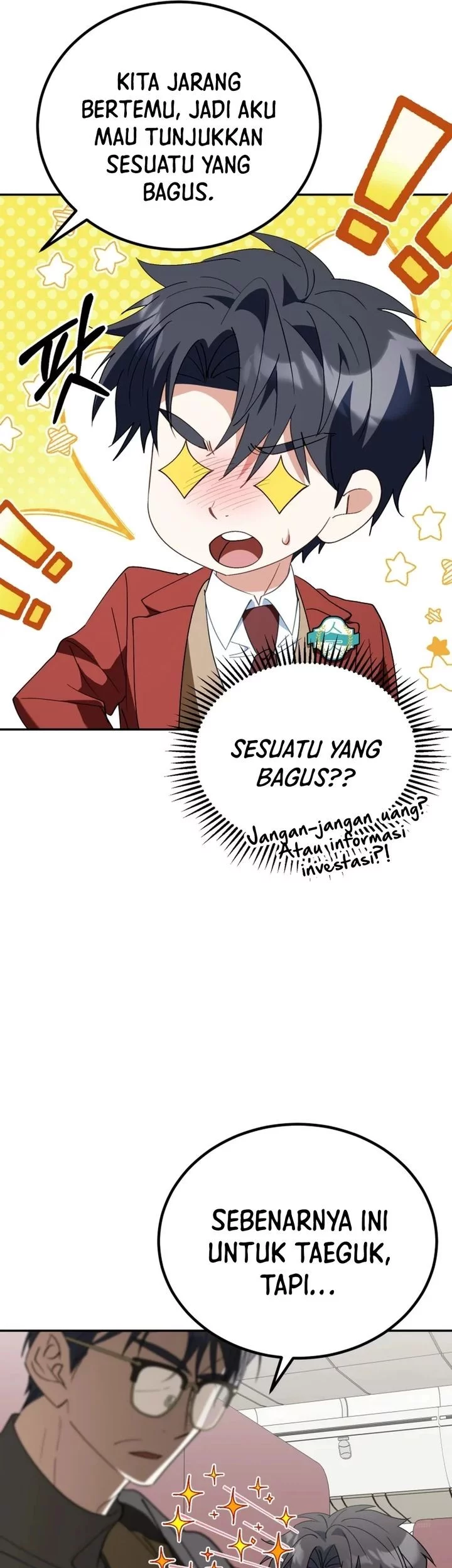 I Will Raise This Family! Chapter 47 Gambar 12