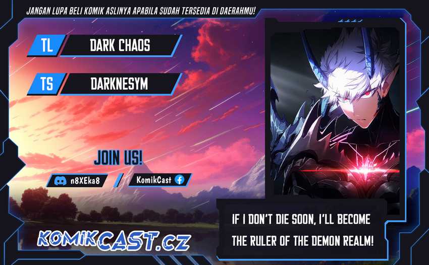 Komik If I Don’t Die Soon, I Will Rule The Demon Realm - Chapter 16