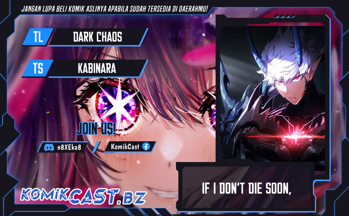 Komik If I Don’t Die Soon, I Will Rule The Demon Realm - Chapter 28