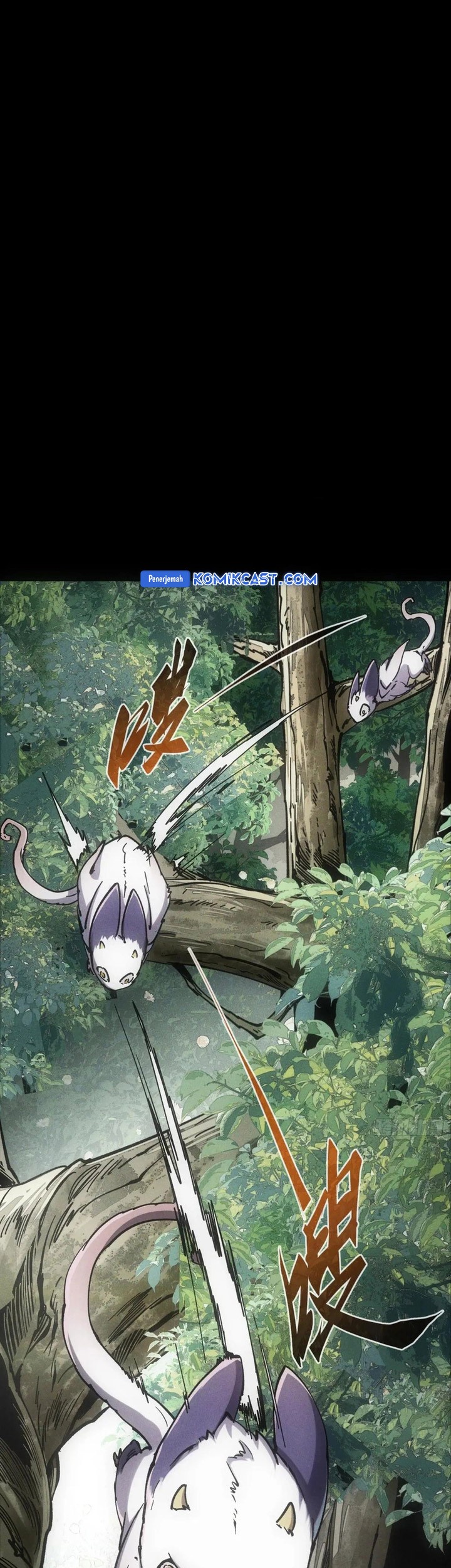 Baca Manhua If I Don’t Die Soon, I Will Rule The Demon Realm Chapter 37 Gambar 2