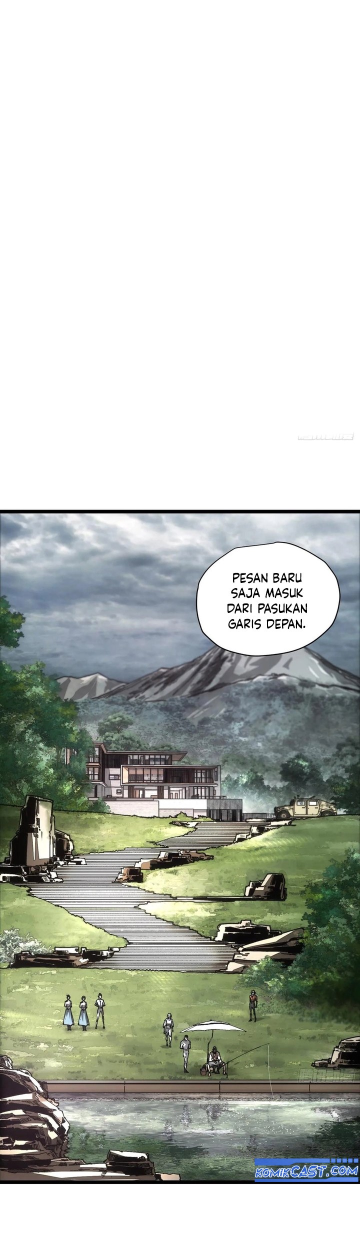 Baca Manhua If I Don’t Die Soon, I Will Rule The Demon Realm Chapter 40 Gambar 2