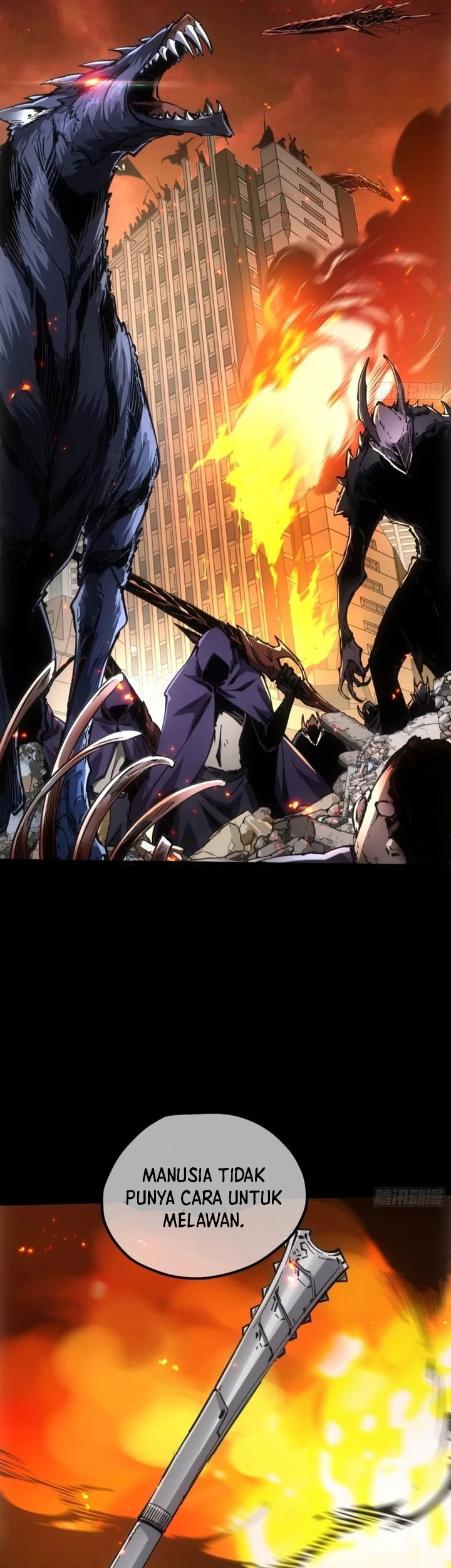 If I Don’t Die Soon, I Will Rule The Demon Realm Chapter 79 Gambar 10