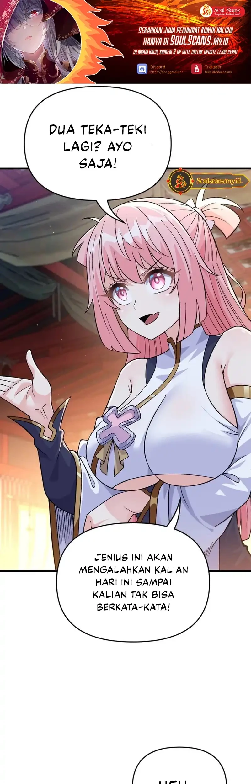 Baca Manhua Imperial Decree: Cheat at Will Chapter 21 Gambar 2