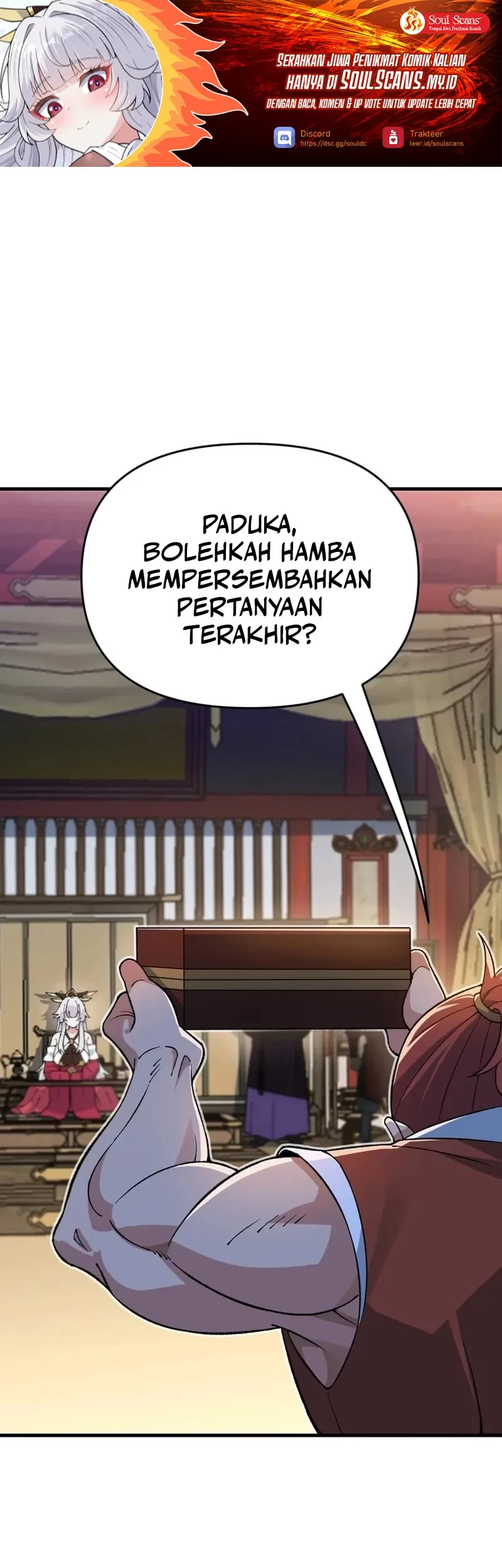 Baca Manhua Imperial Decree: Cheat at Will Chapter 22 Gambar 2