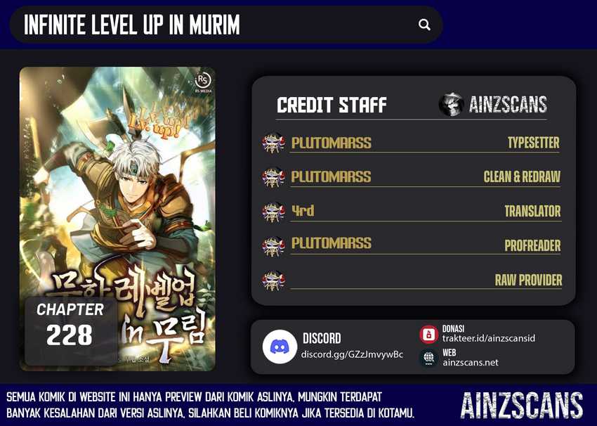 Komik Infinite Level Up in Murim - Chapter 228