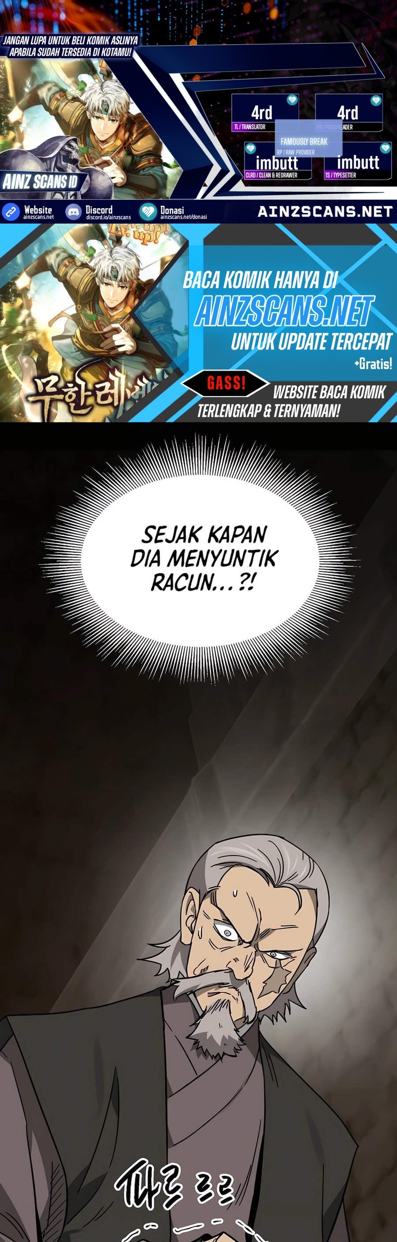 Komik Infinite Level Up in Murim - Chapter 234