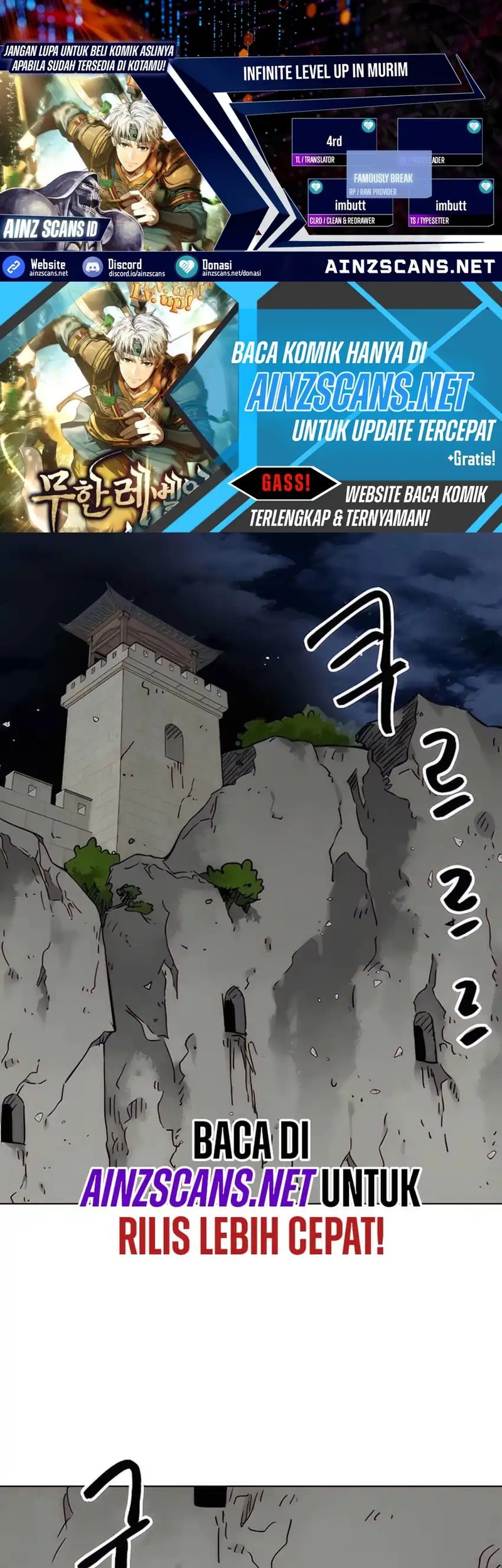 Komik Infinite Level Up in Murim - Chapter 236